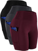 10 Black,Grey,Wine Red,3 Pack