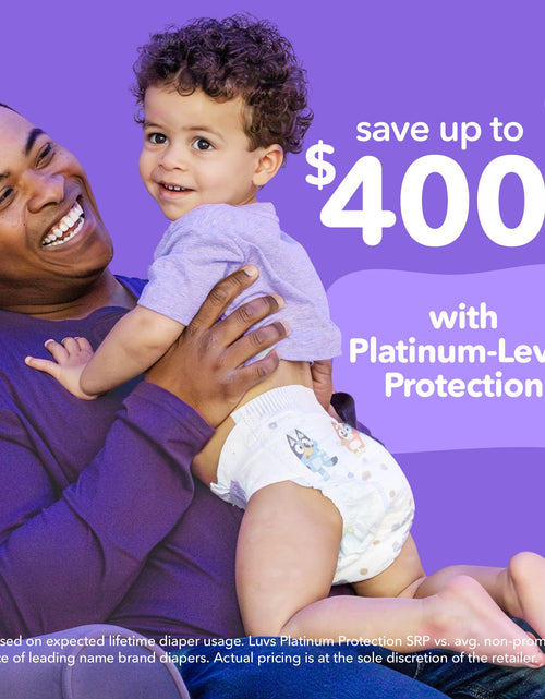 Load image into Gallery viewer, Platinum Protection Baby Diapers Size 1, 116 Count (Select for More Options)

